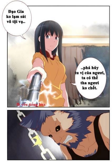 Danh Sách Yêu Quái Chapter 49 - 28