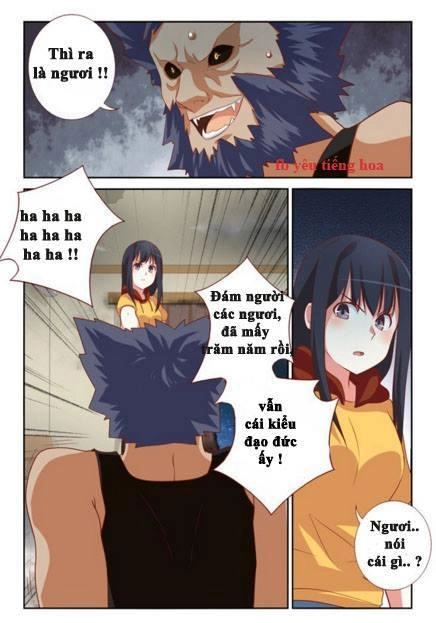 Danh Sách Yêu Quái Chapter 49 - 30