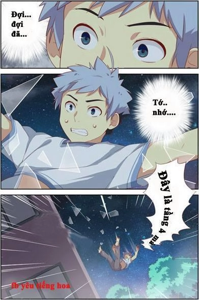 Danh Sách Yêu Quái Chapter 50 - 3