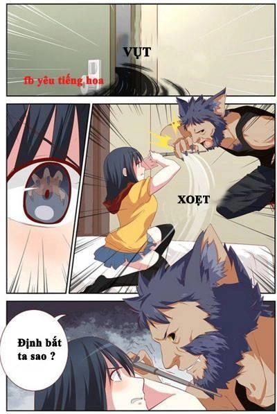 Danh Sách Yêu Quái Chapter 50 - 6