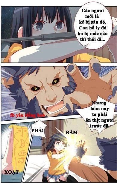 Danh Sách Yêu Quái Chapter 50 - 7