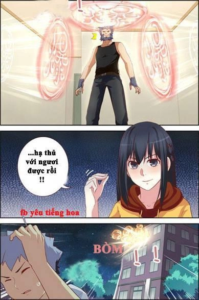 Danh Sách Yêu Quái Chapter 50 - 9