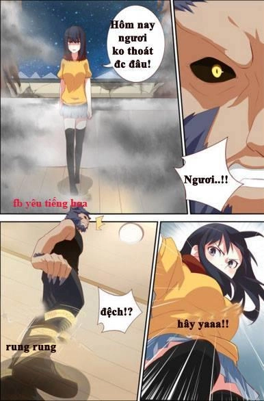 Danh Sách Yêu Quái Chapter 51 - 3