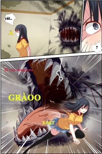 Danh Sách Yêu Quái Chapter 52 - 2