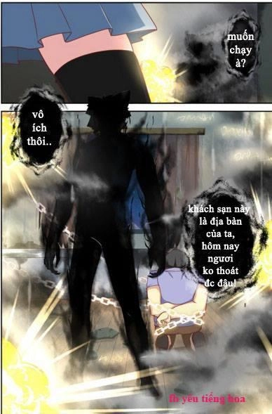 Danh Sách Yêu Quái Chapter 52 - 5