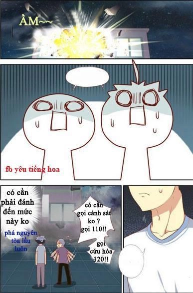 Danh Sách Yêu Quái Chapter 52 - 6