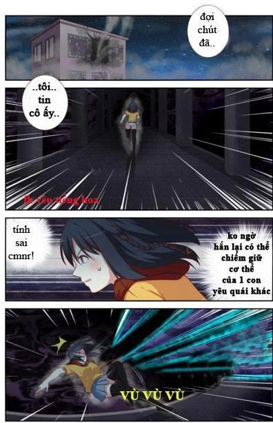 Danh Sách Yêu Quái Chapter 52 - 7