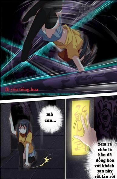 Danh Sách Yêu Quái Chapter 52 - 8