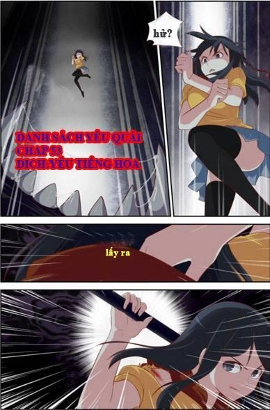 Danh Sách Yêu Quái Chapter 52 - 11