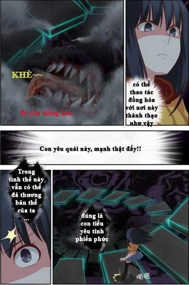 Danh Sách Yêu Quái Chapter 52 - 14