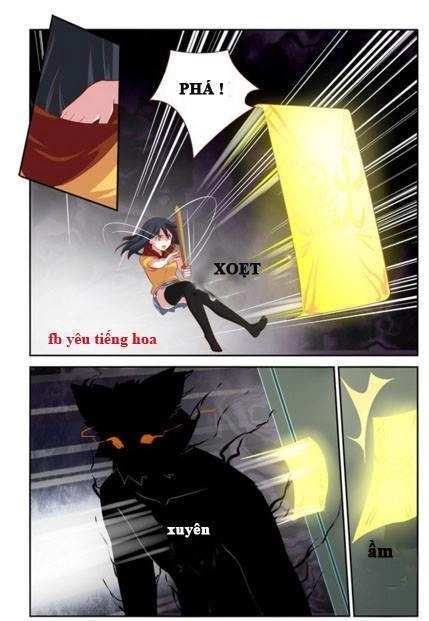 Danh Sách Yêu Quái Chapter 52 - 17