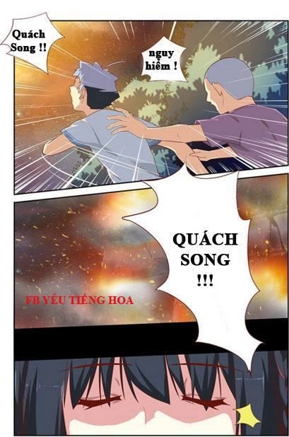 Danh Sách Yêu Quái Chapter 52 - 25