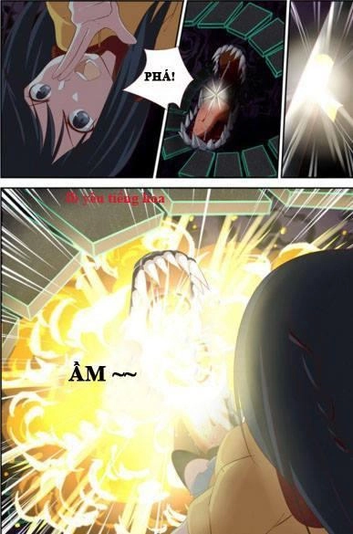 Danh Sách Yêu Quái Chapter 53 - 3