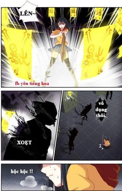 Danh Sách Yêu Quái Chapter 53 - 10