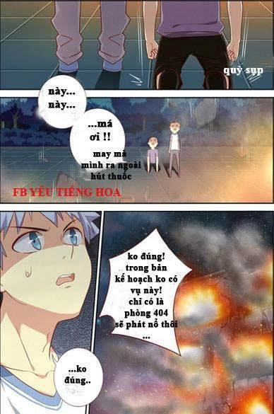 Danh Sách Yêu Quái Chapter 54 - 3