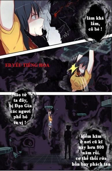 Danh Sách Yêu Quái Chapter 54 - 6