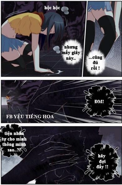 Danh Sách Yêu Quái Chapter 55 - 4