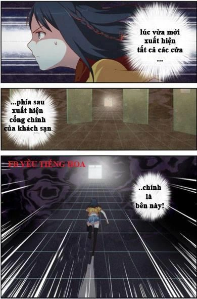 Danh Sách Yêu Quái Chapter 55 - 5