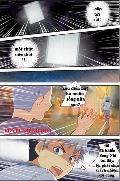 Danh Sách Yêu Quái Chapter 55 - 6