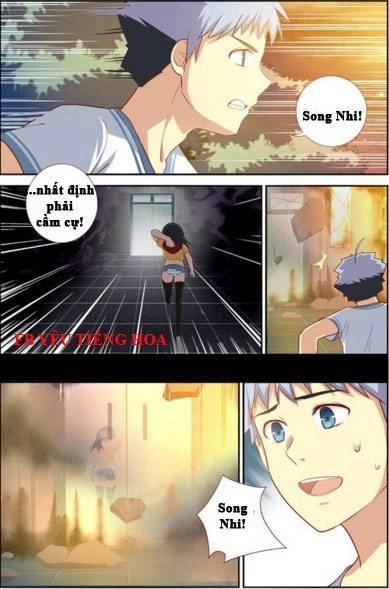 Danh Sách Yêu Quái Chapter 55 - 7