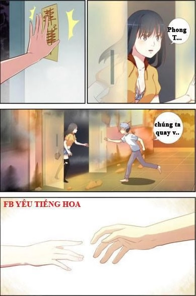 Danh Sách Yêu Quái Chapter 55 - 8