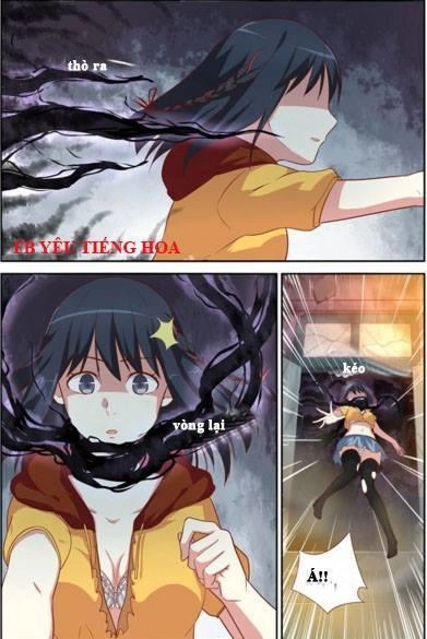 Danh Sách Yêu Quái Chapter 55 - 9