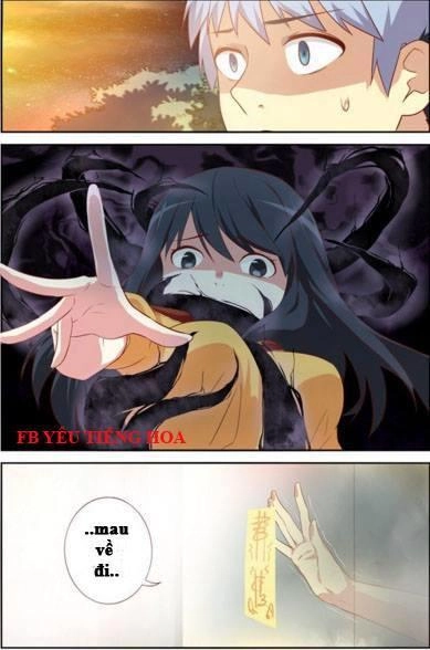 Danh Sách Yêu Quái Chapter 55 - 10