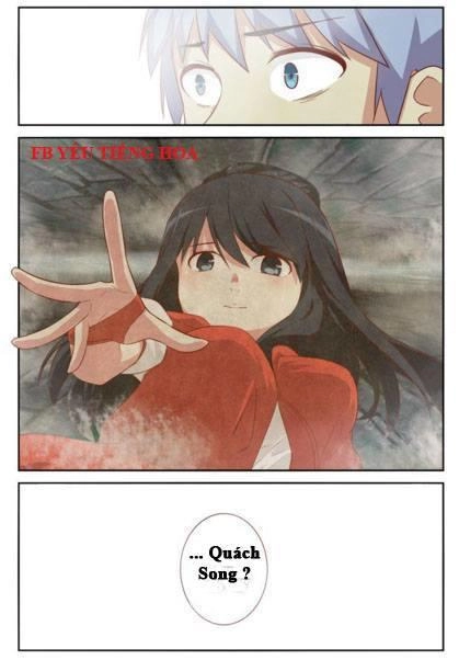 Danh Sách Yêu Quái Chapter 55 - 11