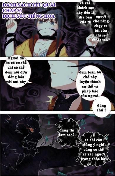 Danh Sách Yêu Quái Chapter 55 - 12