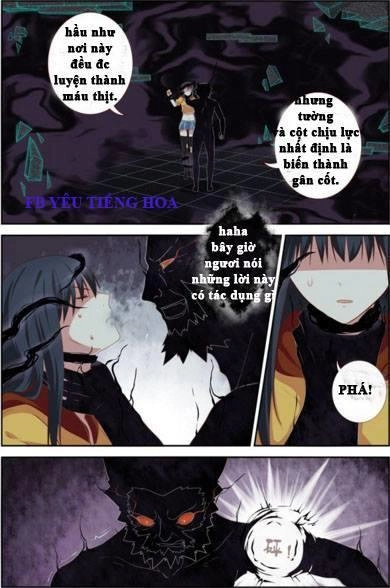 Danh Sách Yêu Quái Chapter 55 - 13