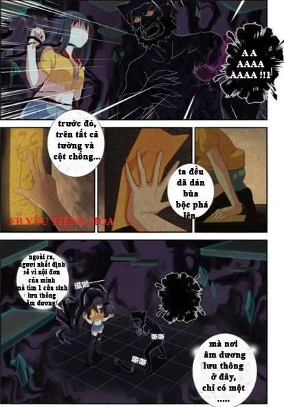 Danh Sách Yêu Quái Chapter 55 - 14