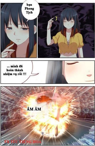 Danh Sách Yêu Quái Chapter 55 - 16