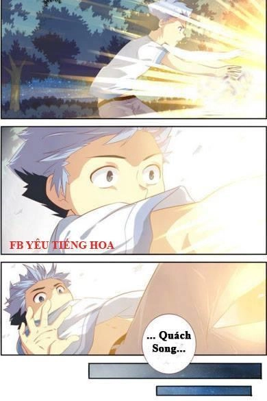 Danh Sách Yêu Quái Chapter 55 - 17