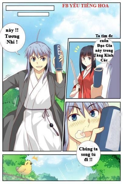 Danh Sách Yêu Quái Chapter 55 - 18