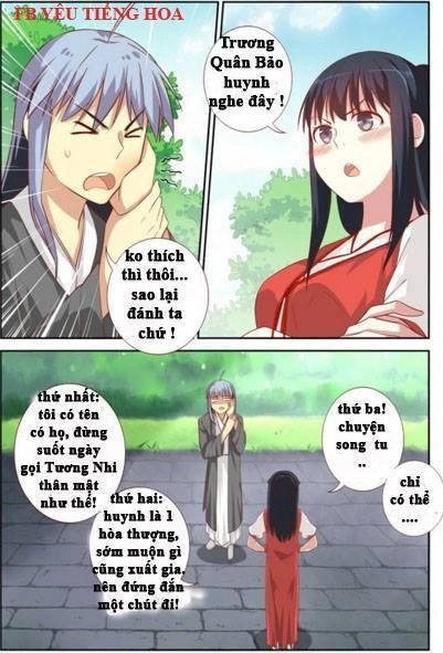 Danh Sách Yêu Quái Chapter 55 - 19