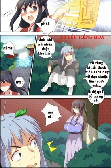 Danh Sách Yêu Quái Chapter 55 - 21