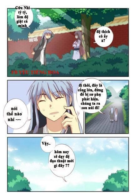 Danh Sách Yêu Quái Chapter 55 - 22