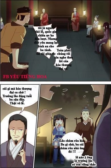 Danh Sách Yêu Quái Chapter 55 - 24