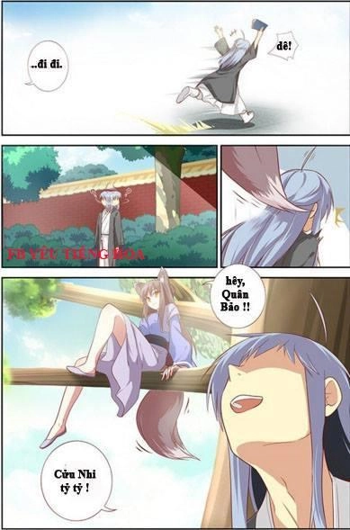 Danh Sách Yêu Quái Chapter 55 - 27