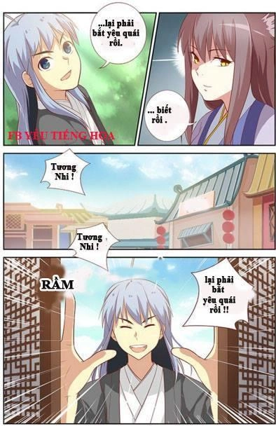 Danh Sách Yêu Quái Chapter 55 - 28