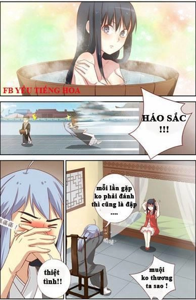 Danh Sách Yêu Quái Chapter 55 - 29