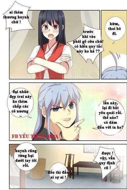 Danh Sách Yêu Quái Chapter 55 - 30