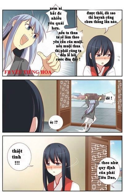 Danh Sách Yêu Quái Chapter 55 - 31