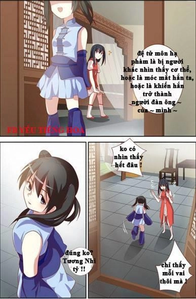 Danh Sách Yêu Quái Chapter 55 - 32