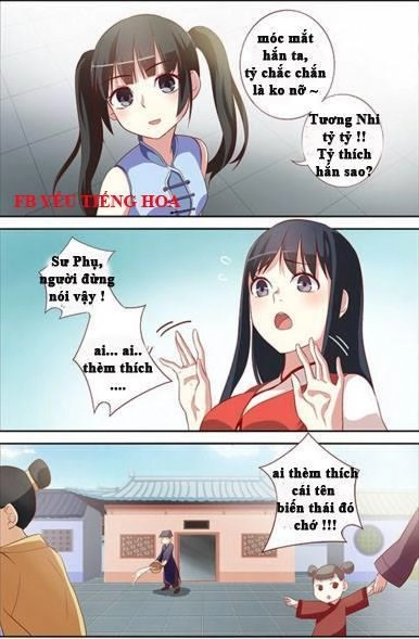 Danh Sách Yêu Quái Chapter 55 - 33