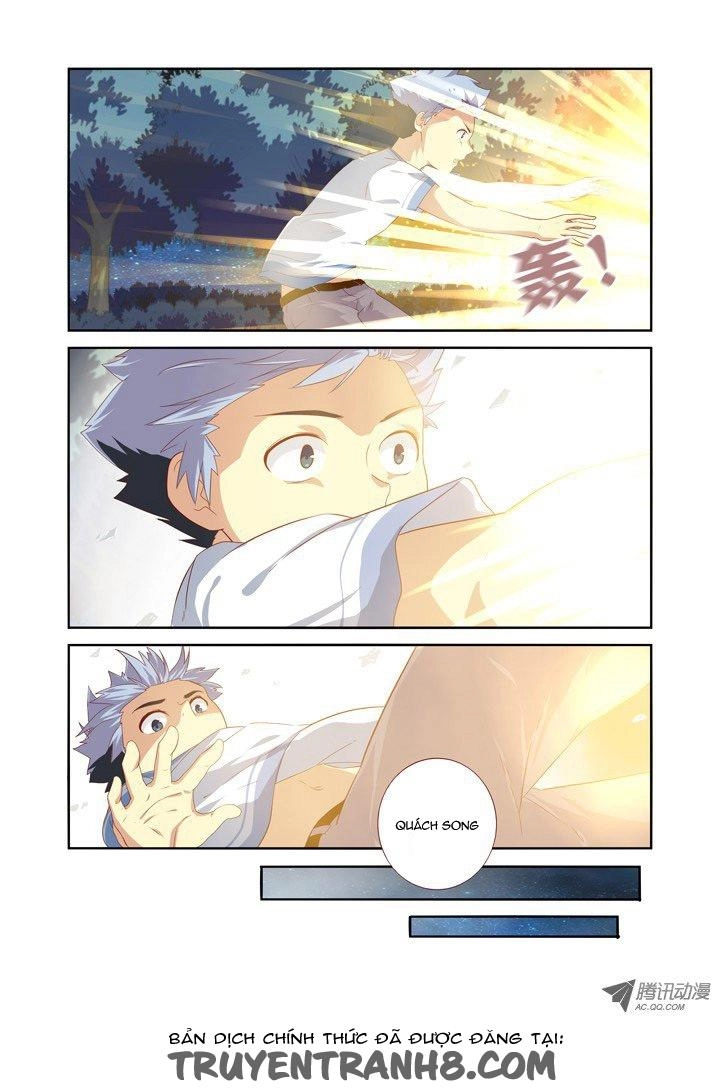 Danh Sách Yêu Quái Chapter 56 - 7