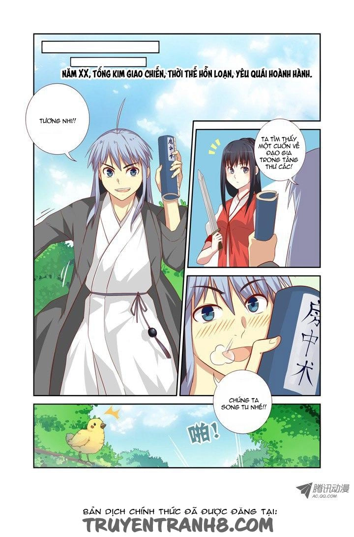 Danh Sách Yêu Quái Chapter 56 - 8