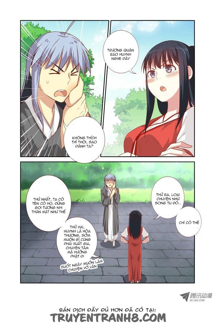 Danh Sách Yêu Quái Chapter 56 - 9