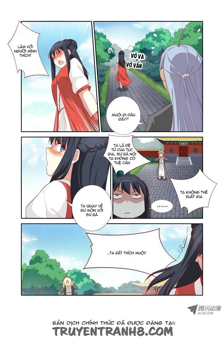 Danh Sách Yêu Quái Chapter 56 - 10