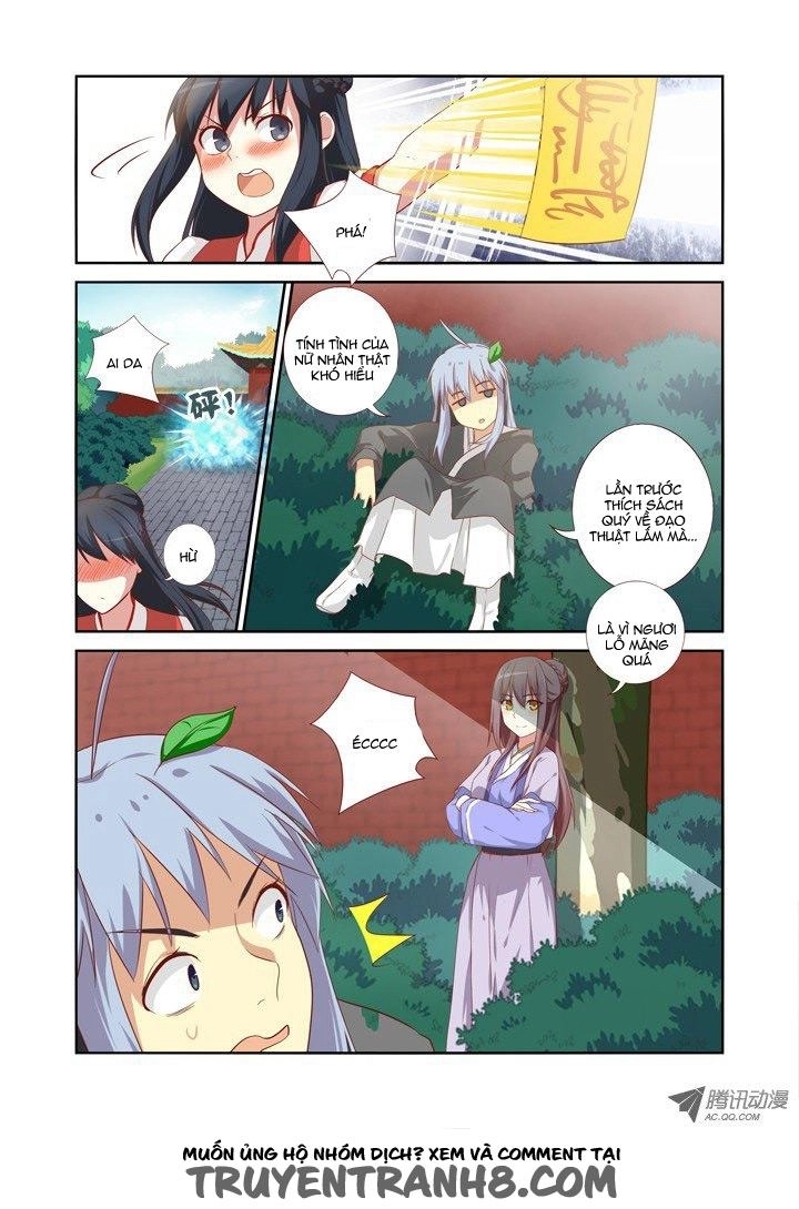 Danh Sách Yêu Quái Chapter 56 - 11